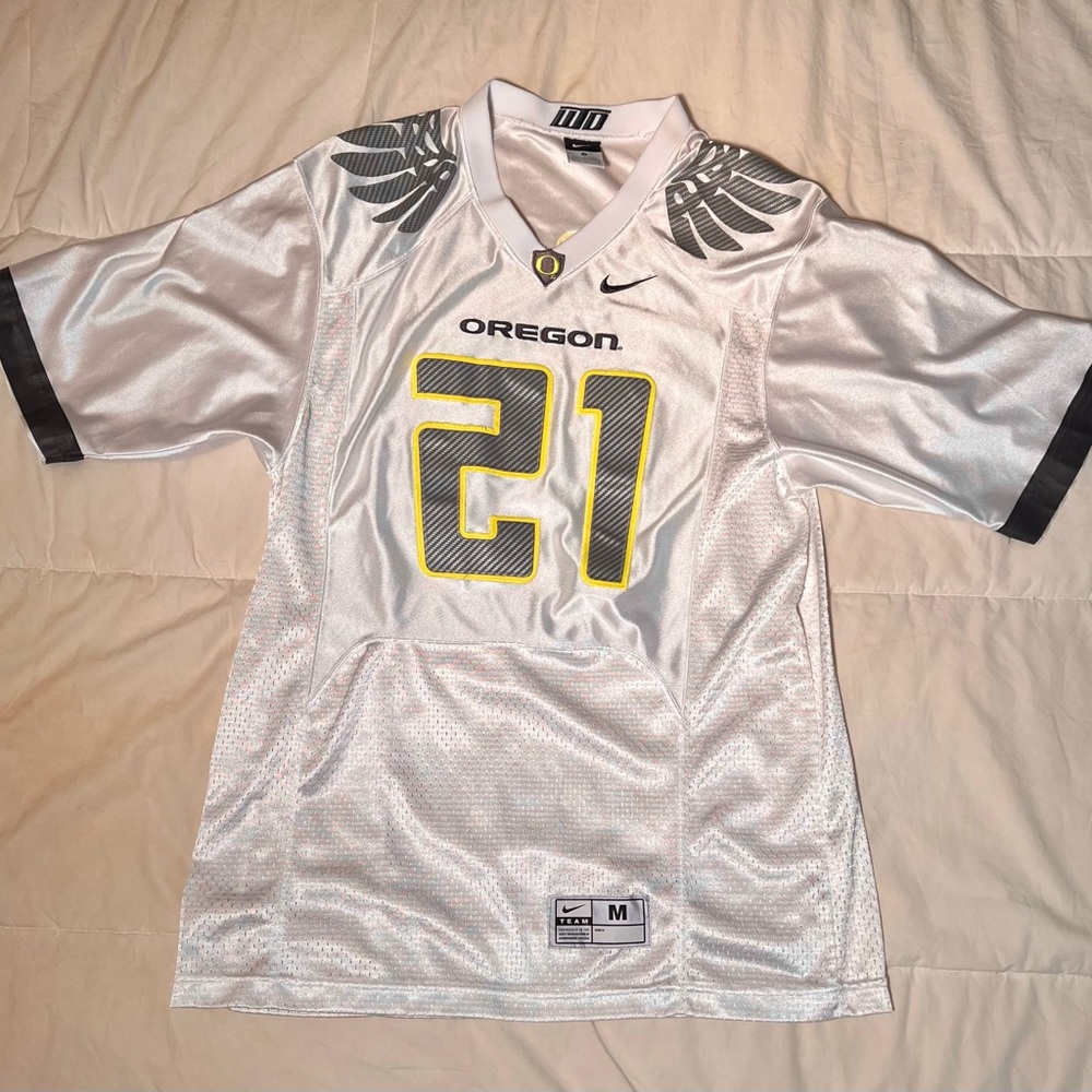University of Oregon Jersey